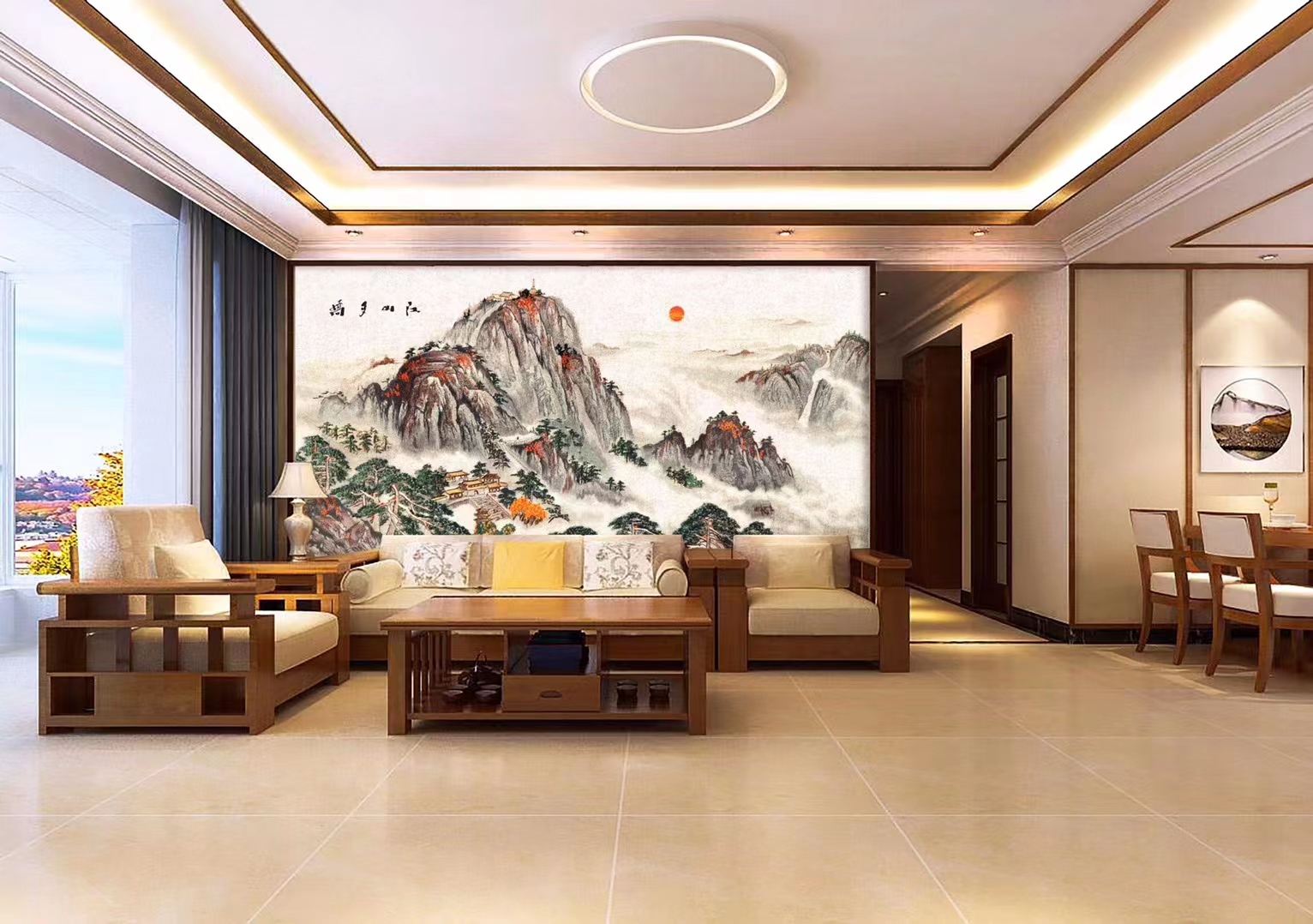 会客厅